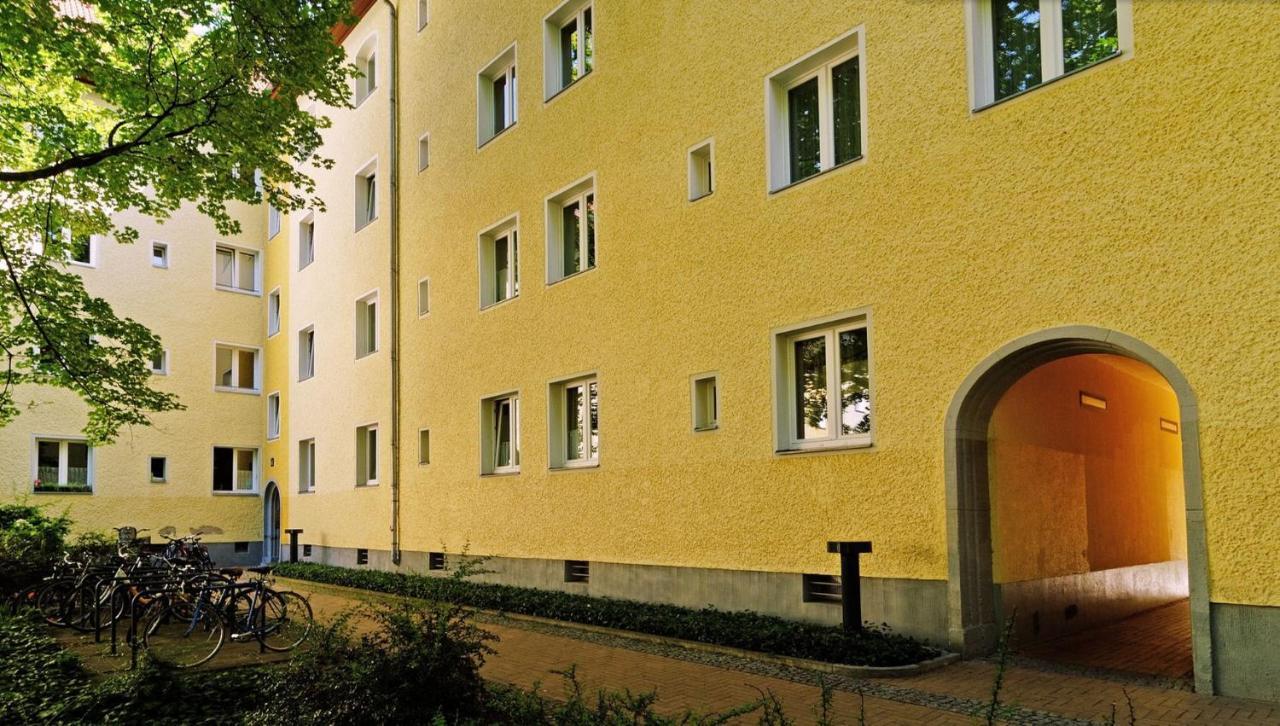 Apartment Prenzlauer Berg 베를린 외부 사진